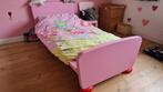Roze Mammut kinderbed, Kinderen en Baby's, Kinderkamer | Bedden, Ophalen, Gebruikt, 70 tot 85 cm, Matras