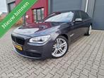 BMW 750i High Executive /pano-dak /Softclose/ leder, Auto's, BMW, Automaat, Euro 5, Achterwielaandrijving, Gebruikt