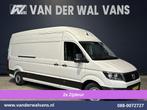 Volkswagen Crafter 2.0 TDI 140pk L4H4 L3H3 Euro6 # Airco | 2, Auto's, Bestelauto's, Stof, Gebruikt, 4 cilinders, Volkswagen