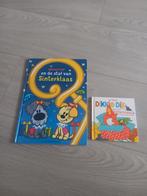 Sinterklaas boeken, Boeken, Ophalen of Verzenden, Zo goed als nieuw