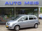 Opel MERIVA 1.6-16V TEMPTATION Airco Trekhaak, Voorwielaandrijving, 65 €/maand, Gebruikt, 4 cilinders