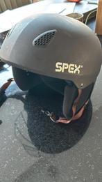 Spex snowboardhelm, Ophalen of Verzenden, Zo goed als nieuw, Helm of Bescherming