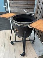 Grizzly grill bamboe zijtafels met bevestiging, Ophalen of Verzenden, Gebruikt, GrizzlyGrills