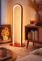 IKEA Aaron Probyn X LED Vloerlamp Dimbaar, Ophalen of Verzenden, Zo goed als nieuw, Metaal, Minder dan 100 cm