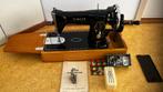 Singer 15m handnaaimachine, Antiek en Kunst, Ophalen