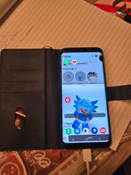 Samsung galaxy s8 + plus met hoesje, Telecommunicatie, Mobiele telefoons | Samsung, Zwart, Touchscreen, Ophalen of Verzenden, Zo goed als nieuw