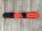 Capita Navigator snowboard 155 incl. Union bindingen & hoes, Ophalen of Verzenden, Zo goed als nieuw, Board