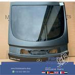 ACHTERKLEP X290 W290 GT43 GT53 GT63 GT63S 4 DOOR COUPÉ ZWART, Gebruikt, Ophalen of Verzenden, Achter, -
