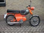 Kreidler Florett 1970 met kenteken, Fietsen en Brommers, Brommers | Kreidler, Ophalen, Florett RS, Maximaal 45 km/u, Zo goed als nieuw