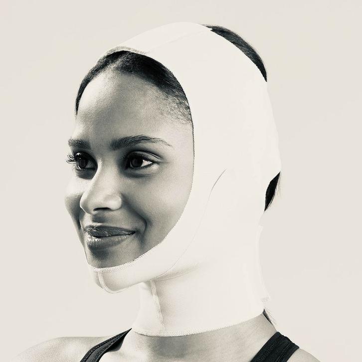 gezichtsmasker verpleging brace marena recovery, Diversen, Verpleegmiddelen, Zo goed als nieuw, Ophalen of Verzenden