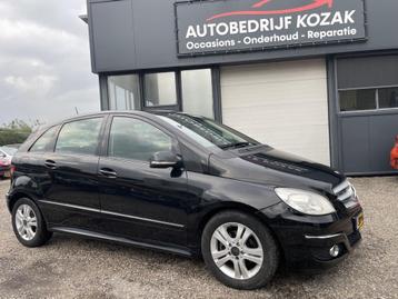 Mercedes-Benz B-Klasse 170 AIRCO AUTOMAAT CRUISE NIEUWE APK beschikbaar voor biedingen