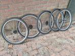 fietswielen, Fietsen en Brommers, Fietsonderdelen, Ophalen, Gebruikt, Mountainbike, Wiel
