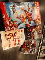 Lego Ninjago 71812 Kai's Ninja Klimmer Mech, Kinderen en Baby's, Speelgoed | Duplo en Lego, Ophalen of Verzenden, Zo goed als nieuw