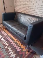 Design bank van het merk Montis, model kubik., Ophalen, Gebruikt, Tweepersoons, Leer