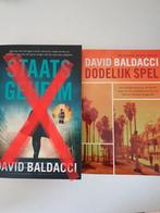 David Baldacci, Boeken, Amerika, Ophalen of Verzenden, Zo goed als nieuw, David Baldacci