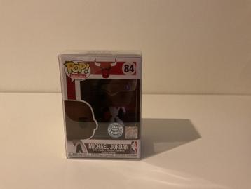 FUNKO POP 84  MICHAEL JORDAN NIEUW  beschikbaar voor biedingen