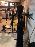 Dione Krachtstation Homegym HG5, Ophalen, Zo goed als nieuw, Metaal, Krachtstation