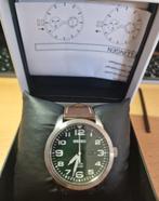 Seiko heren horloge, Staal, Ophalen of Verzenden, Zo goed als nieuw, Seiko