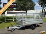 Henra plateauwagen CRAFT 255x150 1350KG oude voorraad, Nieuw