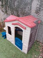 Little Tikes Speelhuisje - Leuk voor de kinderen!, Ophalen, Gebruikt, Plastic