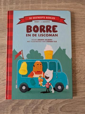 Diverse Borre boekjes  beschikbaar voor biedingen