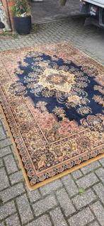 Prachtig groot vintage Perzisch wollen tapijt 300x200!, Perzisch, 200 cm of meer, Ophalen of Verzenden, Zo goed als nieuw