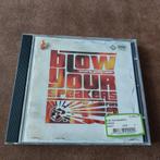 Blow your speakers part 2, Ophalen of Verzenden, Zo goed als nieuw