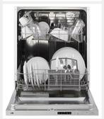 Etna VW549M vaatwasser inbouw, Witgoed en Apparatuur, Vaatwasmachines, Ophalen of Verzenden, Gebruikt, Inbouw, Minder dan 85 cm