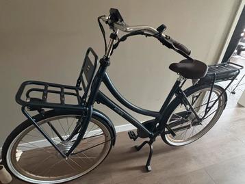 Elektrische fiets rivena beschikbaar voor biedingen