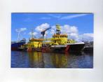 scheepvaart-foto-KUSTWACHT-terschelling/schuitengat, Verzamelen, Ophalen of Verzenden, Zo goed als nieuw, Motorboot, Boek of Tijdschrift