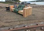 Douglas/steigerhout bank loungebanken tuinbank
AANBIEDING!!, Tuin en Terras, Tuinbanken, Ophalen of Verzenden, Nieuw, Hout