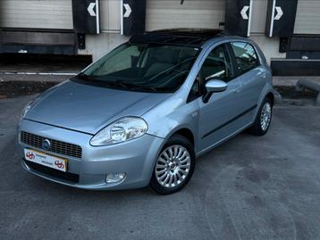 Fiat Punto 1.4 16V|Pano|Airco|MFstuur|5Drs|PDC|ElkPakket|. beschikbaar voor biedingen