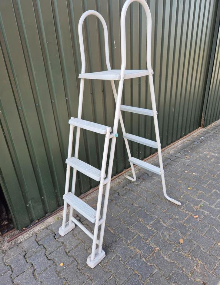 Zwembadtrap Zwembad trap, Tuin en Terras, Zwembad-toebehoren, Ophalen of Verzenden