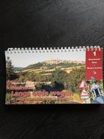 Fietsroute langs oude wegen en pelgrimssteden naar Compostel, Ophalen of Verzenden, Zo goed als nieuw, Aart van Rossum; Clemens Sweerman