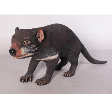 Tasmanian Devil – Tasmaanse Duivel beeld Lengte 75 cm beschikbaar voor biedingen