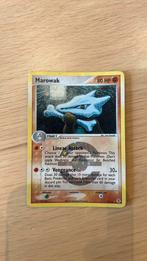 Marowak, Ophalen of Verzenden, Zo goed als nieuw, Losse kaart, Foil