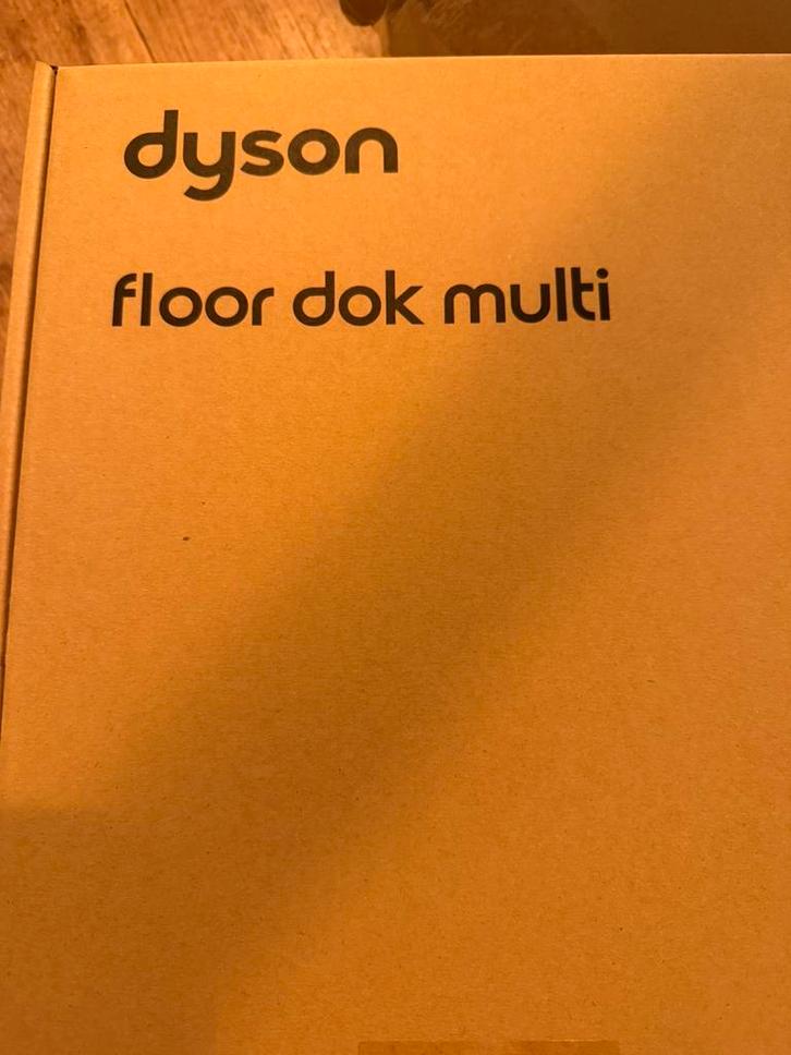 Dyson floor dok multi, Witgoed en Apparatuur, Stofzuigers, Nieuw, Stofzuiger, Ophalen