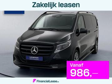 Mercedes-Benz Vito 119 CDI PRO Extra Lang Dubbele Schuifdeur beschikbaar voor biedingen