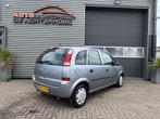 Opel Meriva 1.6 Essentia NW APK, Stof, Gebruikt, Zwart, 4 cilinders