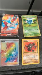Deze kaarten verkoop ik, Hobby en Vrije tijd, Verzamelkaartspellen | Pokémon, Ophalen of Verzenden