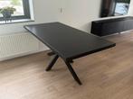 Nieuwe eettafel van het merk Goossens, Ophalen, 100 tot 150 cm, Nieuw, Vier personen