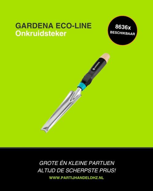 Onkruidsteker EcoLine, Tuin en Terras, Hand-tuingereedschap, Nieuw, Onkruidsteker, Ophalen