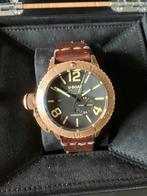 U Boat Sommerso Bronzo 46 mm, Sieraden, Tassen en Uiterlijk, Horloges | Heren, Overige merken, Overige materialen, Ophalen of Verzenden