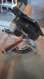 ELU EMTS711  Plinten zaagtafel en afkort zaag in-een., Ophalen, Gebruikt, ., Elu