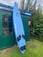 windsurfen, planken en zeilen spot prijs, Ophalen, Gebruikt, Minder dan 250 cm, Zeil