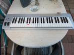 M-Audio Keyboard - 49 toetsen, Gebruikt, Aanslaggevoelig, Ophalen, 49 toetsen