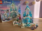 LEGO Disney Frozen Elza's Magische Ijspaleis 43172, Kinderen en Baby's, Speelgoed | Duplo en Lego, Ophalen of Verzenden, Zo goed als nieuw