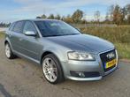 Audi A3 Sportback 1.4 TFSI Clima/Cruise/Navi/Stoelverwarming, Auto's, Audi, Voorwielaandrijving, Gebruikt, 680 kg, 4 cilinders
