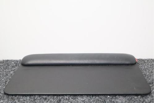 Ergonomique computer/muismat - zwart, Computers en Software, Muismatten, Ophalen of Verzenden
