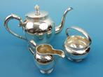 Zilveren theeservies                                      Z3, Antiek en Kunst, Antiek | Goud en Zilver, Ophalen of Verzenden, Zilver